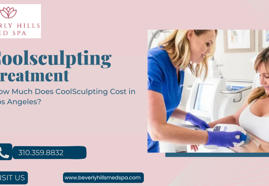 CoolSculpting in Los Angele