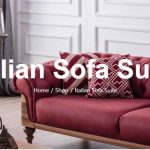 Italian couch