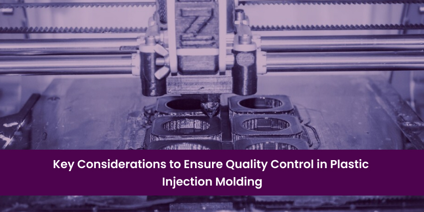 Quality Control in Plastic Injection Molding