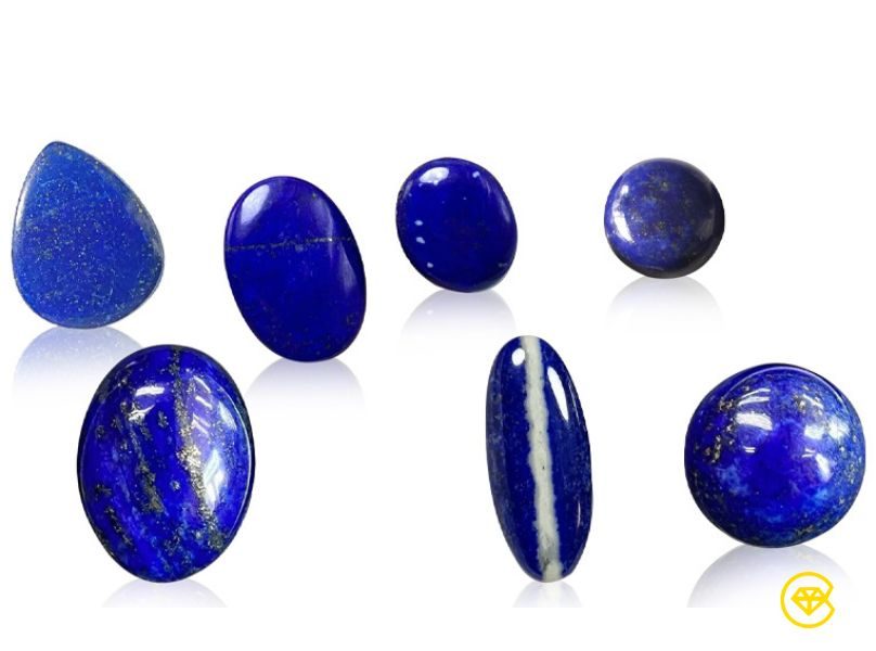 Lapis Lazuli Gemstone - GemstonesForSale