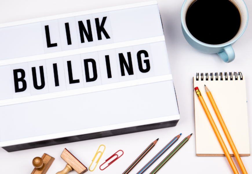 Linkding building