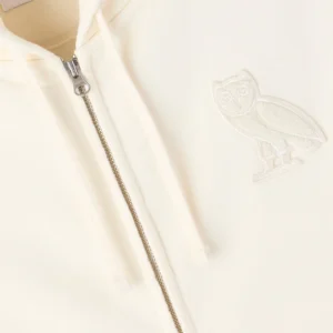 OVO Heritage Hoodie Cream