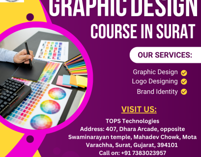 Graphic design courses