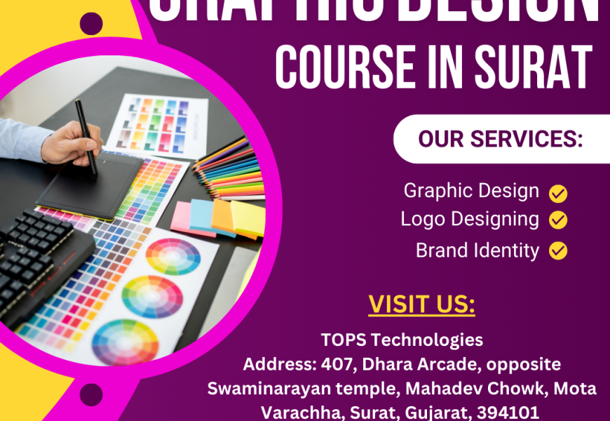 Graphic design courses