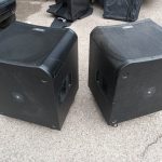 QSC KW181 vs. JBL PRX818XLFW