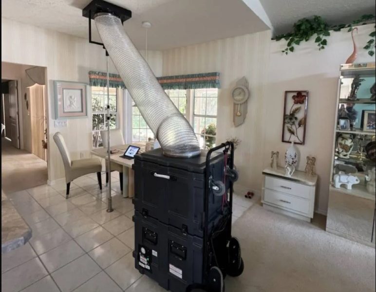 Central West Florida Air Duct Cleaning