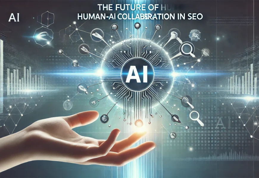 The Future of Human-AI Collaboration in SEO