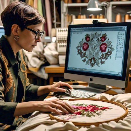 Top Embroidery Trends to Watch in 2025: