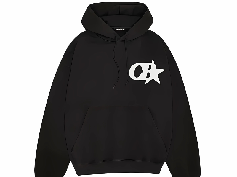 Cole Buxton Hoodie Combining Streetwear style, High-Quality