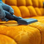 Upholstery Cleaning