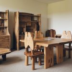 Durable Wooden Furniture