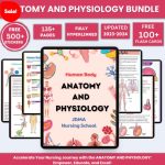 anatomy and physiology