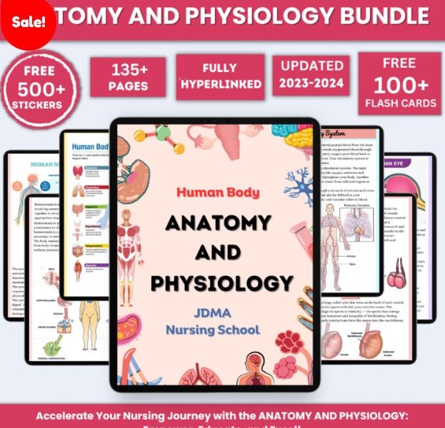 anatomy and physiology