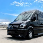 Van rental service NJ NY