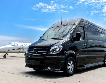 Van rental service NJ NY