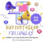 Looking to boost your Instagram presence in Pakistan? Buy real and cheap Instagram followers to increase visibility, engagement, and credibility. Get organic growth with active followers at affordable prices.