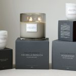 Black & Kraft Candle Boxes- Wholesale Candle Packaging