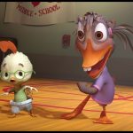 duck from chicken little