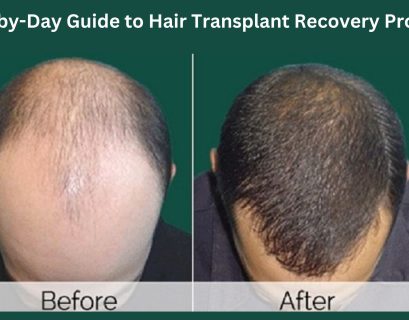 Hair Transplant Recovery Day By Day