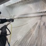 commercial kitchen hood cleaning services