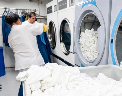 nyc laundry services