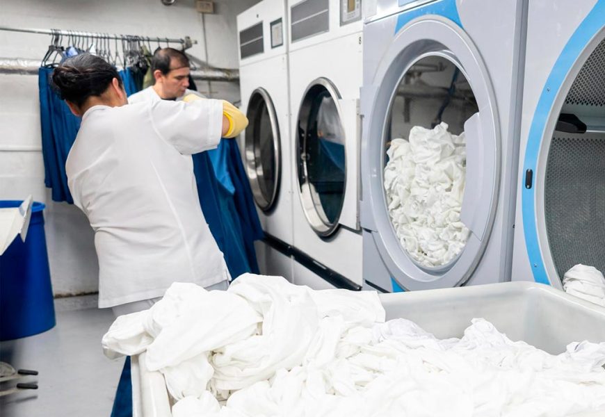 nyc laundry services