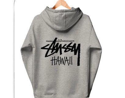 stussy hoodie