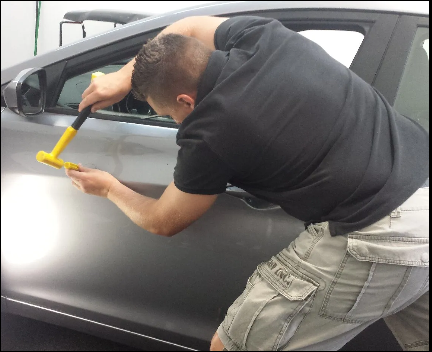 How to Choose the Best Auto Dent Removal Service in Bucks County