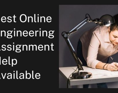 Engineering Assignment Help