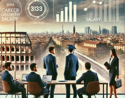 Job Opportunities After MBA in Italy: Career Prospects & Salaries