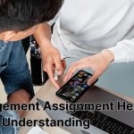 Management Assignment Helper for Better Understanding