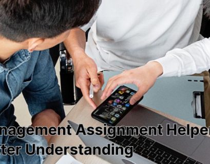 Management Assignment Helper for Better Understanding