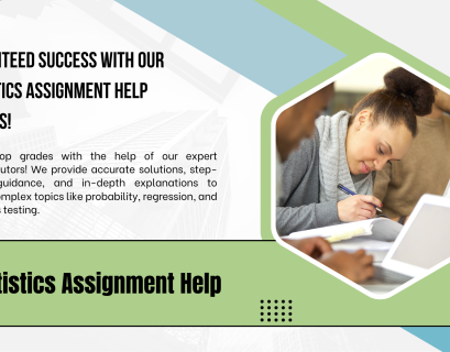 statistics assignment help