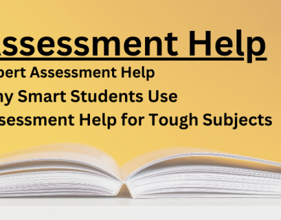 Assessment Help