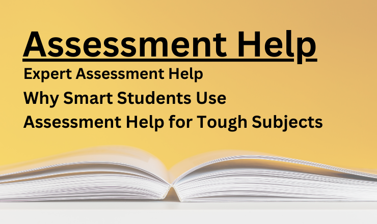 Assessment Help