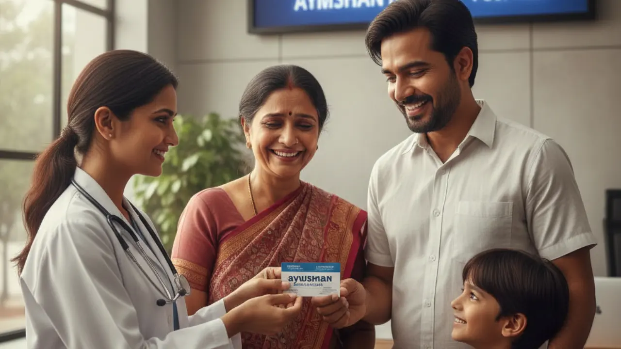 Ayushman Card: Now you will get free treatment