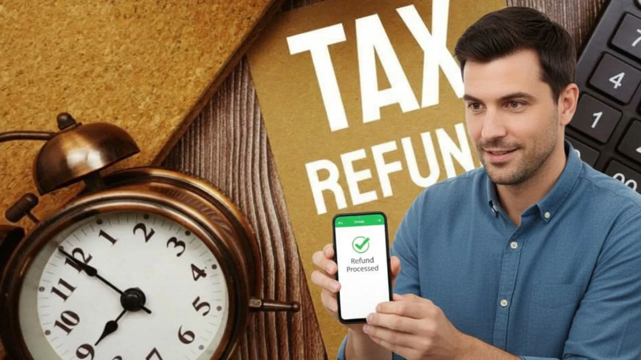 Income Tax Refund